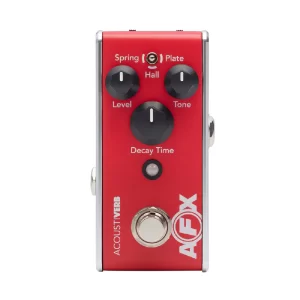FISHMAN AFX AcoustiVerb Mini Reverb 木吉他效果器