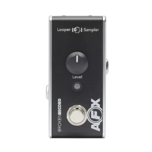 FISHMAN AFX Broken Record Mini 原聲循環錄音/Loop效果器
