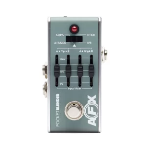 FISHMAN : AFX Pocket Blender Mini 混音:分線:DI 木吉他效果器