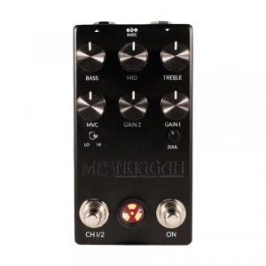 Fortin MESHUGGAH PreAmp - Distortion 破音效果器