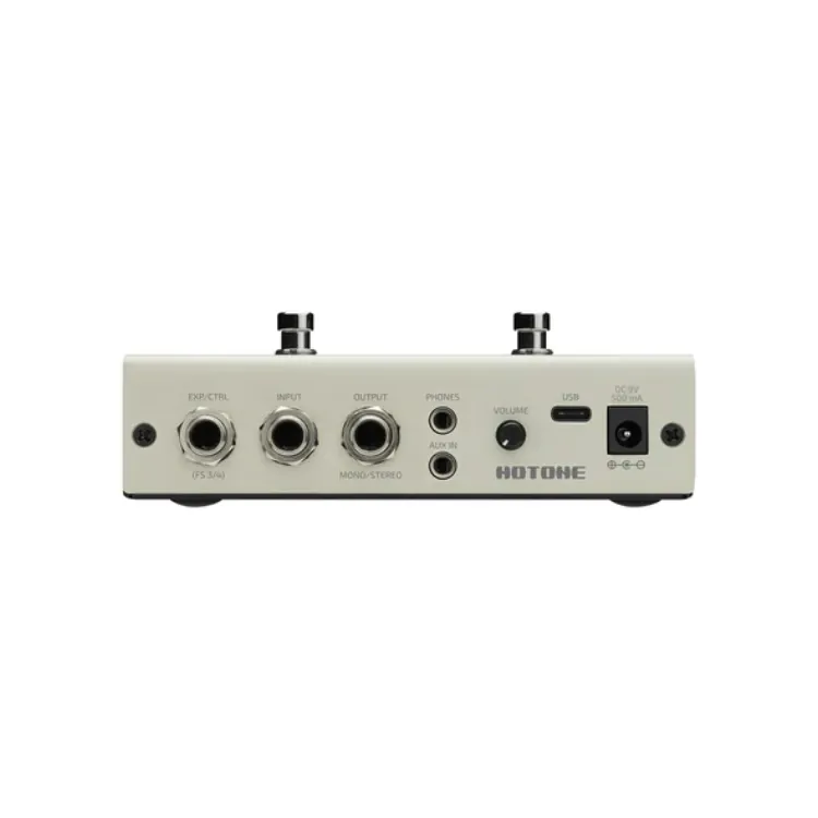 Hotone Ampero Mini 綜合效果器 Hotone Ampero Mini 綜合效果器