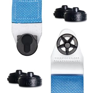 ROK-LOK Strap Lock 快拆式吉他安全背帶扣 貝斯、吉他都適用