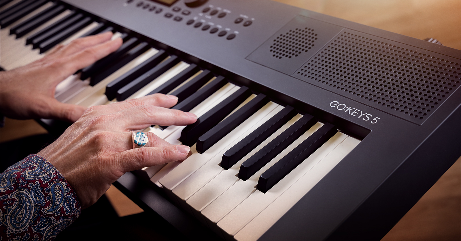 Roland GO:KEYS 5 全功能 音樂創作鍵盤