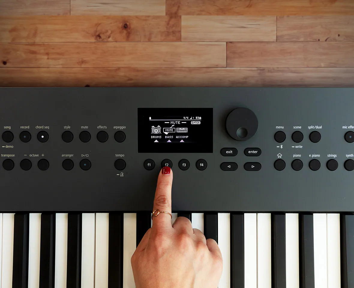 Roland GO:KEYS 5 全功能 音樂創作鍵盤