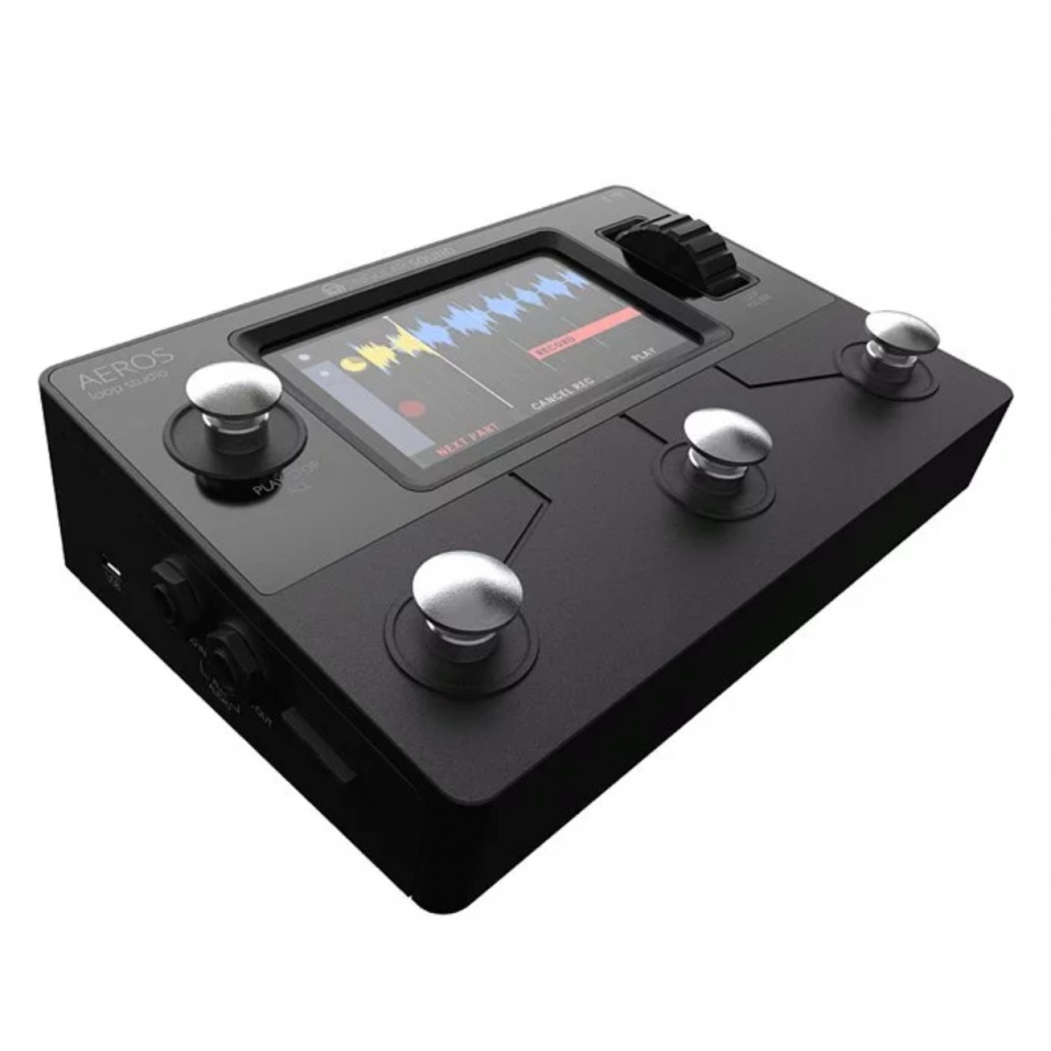 Singular Sound Aeros Loop 循環Loop效果器 Singular Sound Aeros Loop 循環Loop效果器