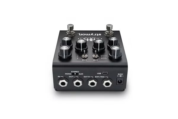 Strymon Iridium 擴大器模擬和IR音箱模擬效果器 Strymon Iridium 擴大器模擬和IR音箱模擬 效果器
