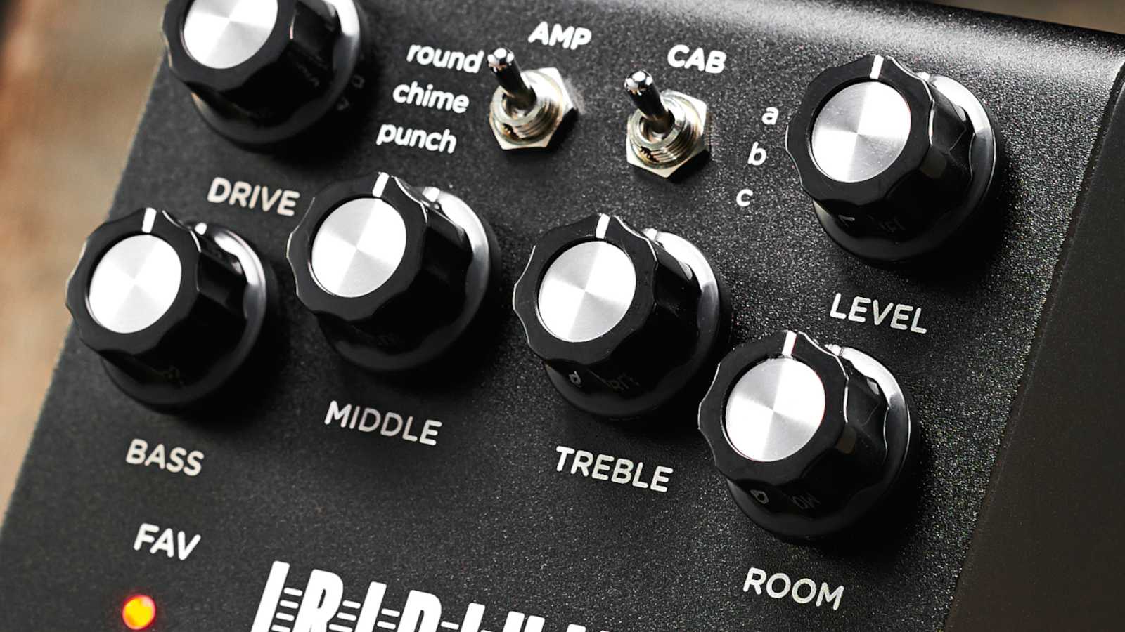 Strymon Iridium 擴大器模擬和IR音箱模擬效果器 Strymon Iridium 擴大器模擬和IR音箱模擬 效果器
