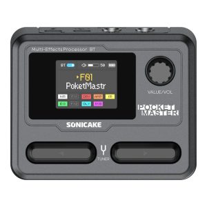 Sonicake Pocket Master 迷你綜合效果器