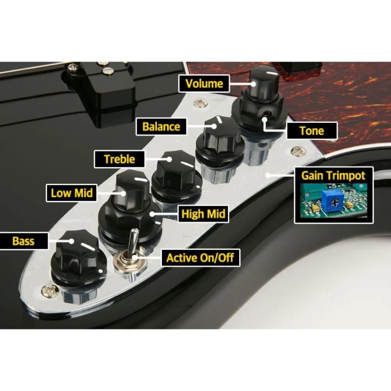 2大電貝斯經典對決Precision Bass 對戰 Jazz Bass 主動式