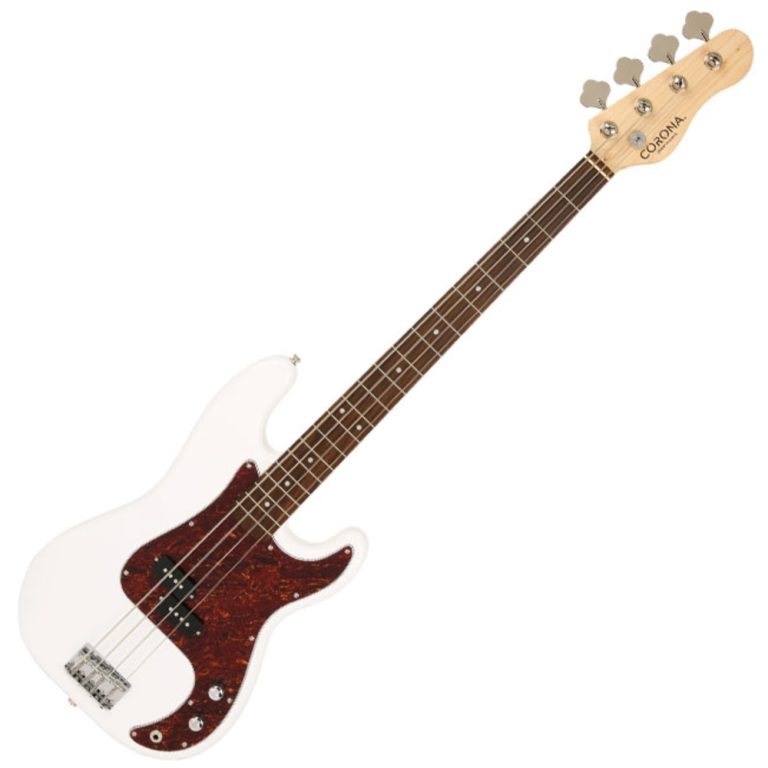 2大電貝斯經典對決Precision Bass 對戰 Jazz Bass Ｐ