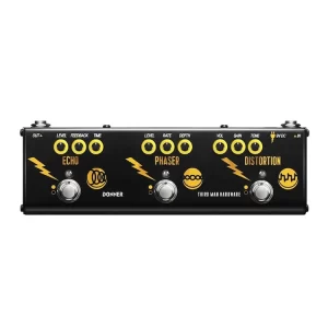 Donner Triple Threat 組合式Donner效果器