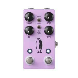 JHS Pedals Emperor V2 80 年代類比 Chorus效果器 重現！