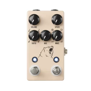 JHS Pedals Kodiak Tremolo 復古音箱顫音效果器重現！