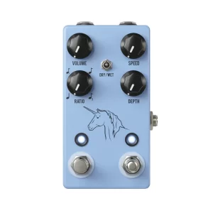 Keeley Electronics Compressor Pro 壓縮效果器 JHS Pedals Unicorn V2 Tap Tempo 類比 Uni-Vibe Vibrato 效果器