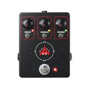 JHS Pedals Space Commander Boost/Chorus/Reverb 效果器