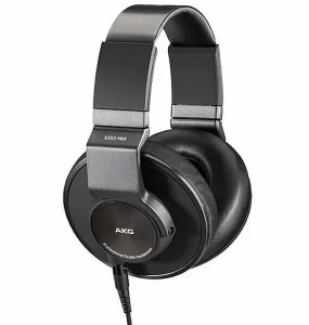 AKG K553 MKII 封閉隔音 x 開放音場！50mm 大單體！