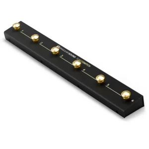 SINGULAR SOUND | SuperSwitch | BeatBuddy2／Aeros 控制器