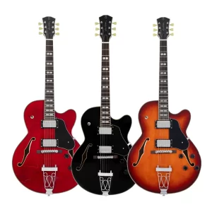 Sire Larry Carlton H Series H7F 爵士吉他全空心電吉他