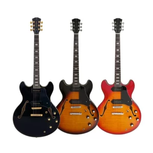 Sire Larry Carlton H Series H7V 半空心電吉他