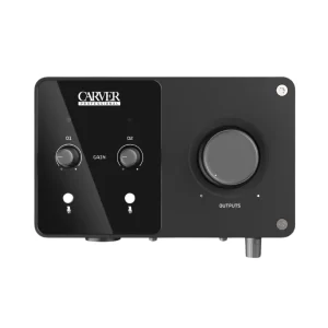 Carver ORBIT 2 USB 錄音介面 192kHz／24-bit 雙輸入雙輸出