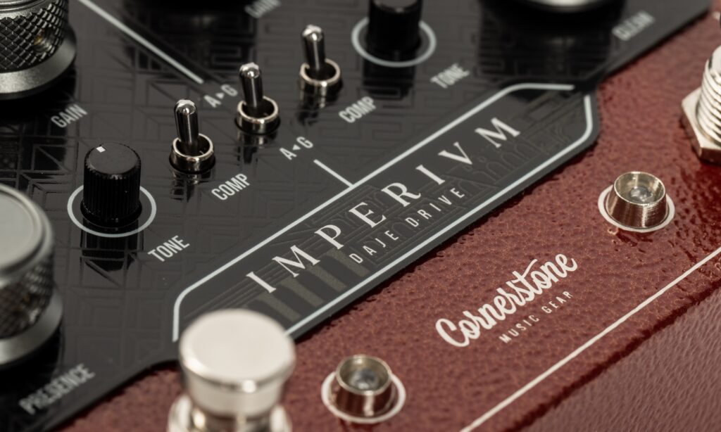 Cornerstone Imperium V2 雙破音效果器