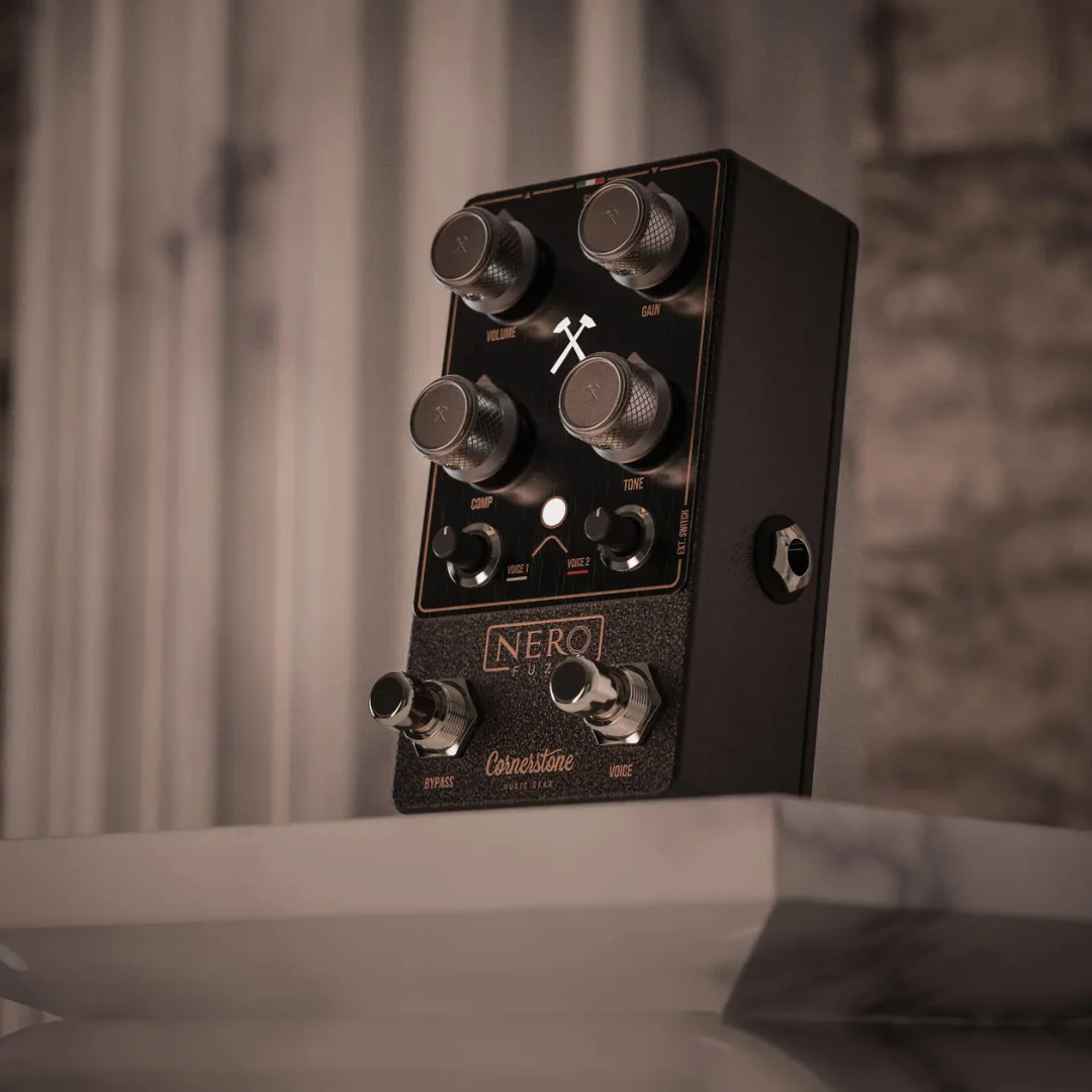 Cornerstone Nero Fuzz效果器