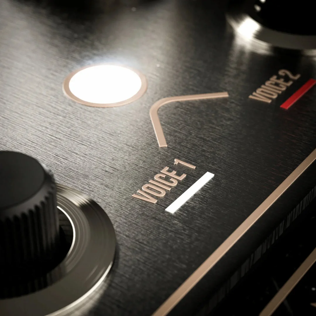 Cornerstone Nero Fuzz效果器