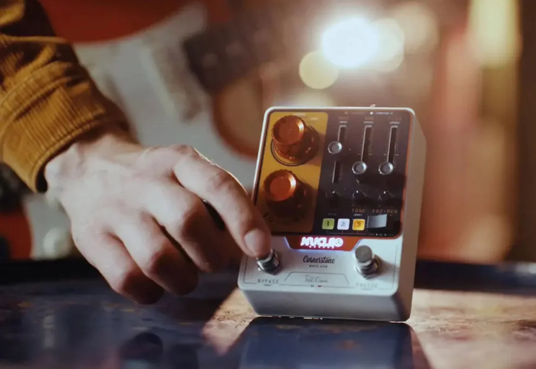 Cornerstone Nucleo Reverb | Cornerstone Reverb效果器
