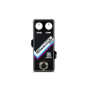 Keeley Electronics Compressor Mini 壓縮效果器