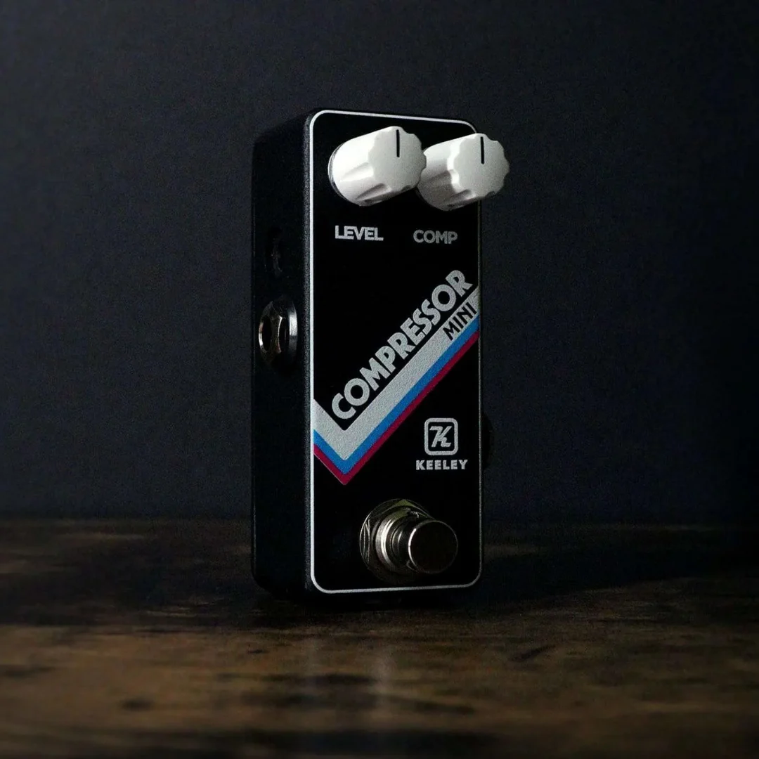 Keeley Electronics Compressor Mini 壓縮效果器