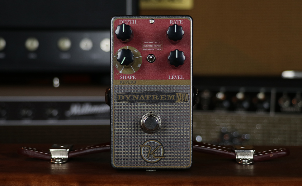 Keeley Electronics DynaTrem Dynamic Tremolo