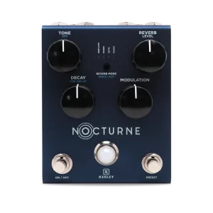 Keeley Electronics Manis Overdrive 過載效果器 Keeley Electronics Nocturne Andy Timmons Reverb 殘響效果器