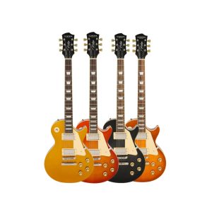 Corona-Prestige-Standard-LP22-電吉他四色
