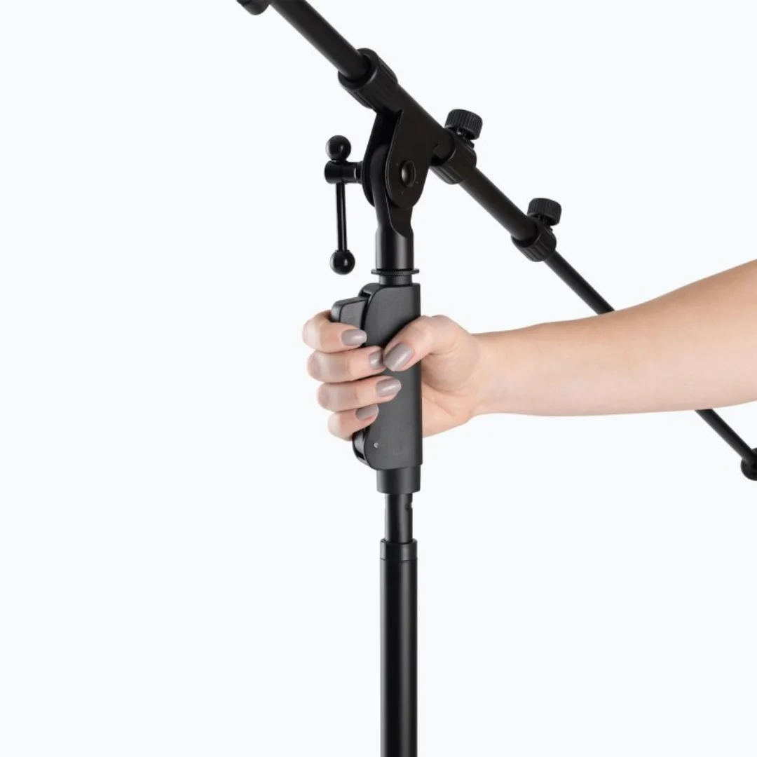 On-Stage MS7550 單手調整Boom麥克風架 On-Stage MS7550 單手調整Boom麥克風架:圖片 6