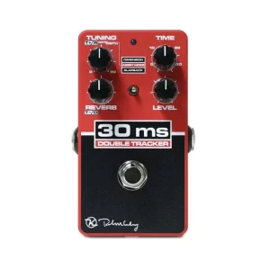 Keeley Electronics 30ms Automatic Double Tracker 效果器