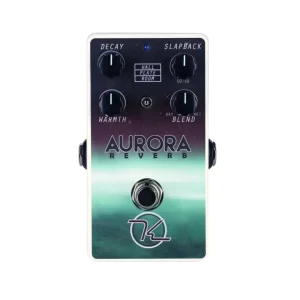 Keeley Electronics Aurora Reverb 數位殘響效果器
