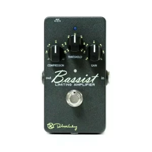 Keeley Electronics Bassist Compressor 貝斯壓縮效果器