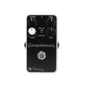 Keeley Electronics Compressor Plus 壓縮效果器