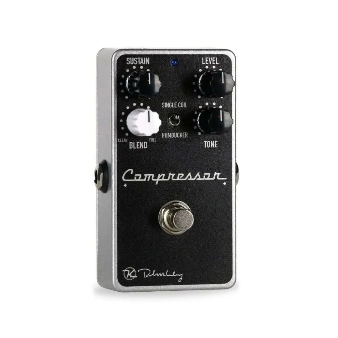 Keeley Electronics Compressor Plus 壓縮效果器 Keeley Electronics Compressor Plus 壓縮效果器:圖片 2