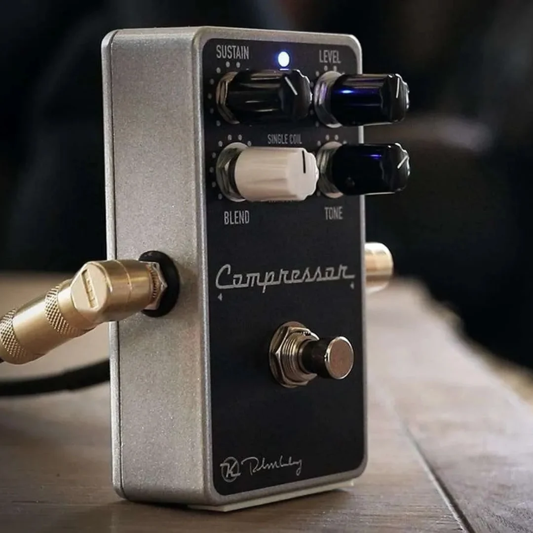 Keeley Electronics Compressor Plus 壓縮效果器 Keeley Electronics Compressor Plus 壓縮效果器:圖片 4