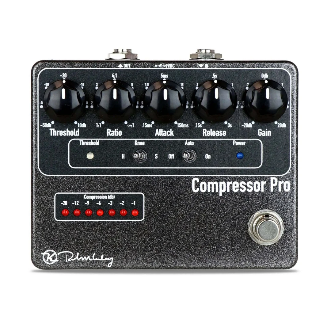 Keeley Electronics Compressor Pro 壓縮效果器 Keeley Electronics Compressor Pro 壓縮效果器