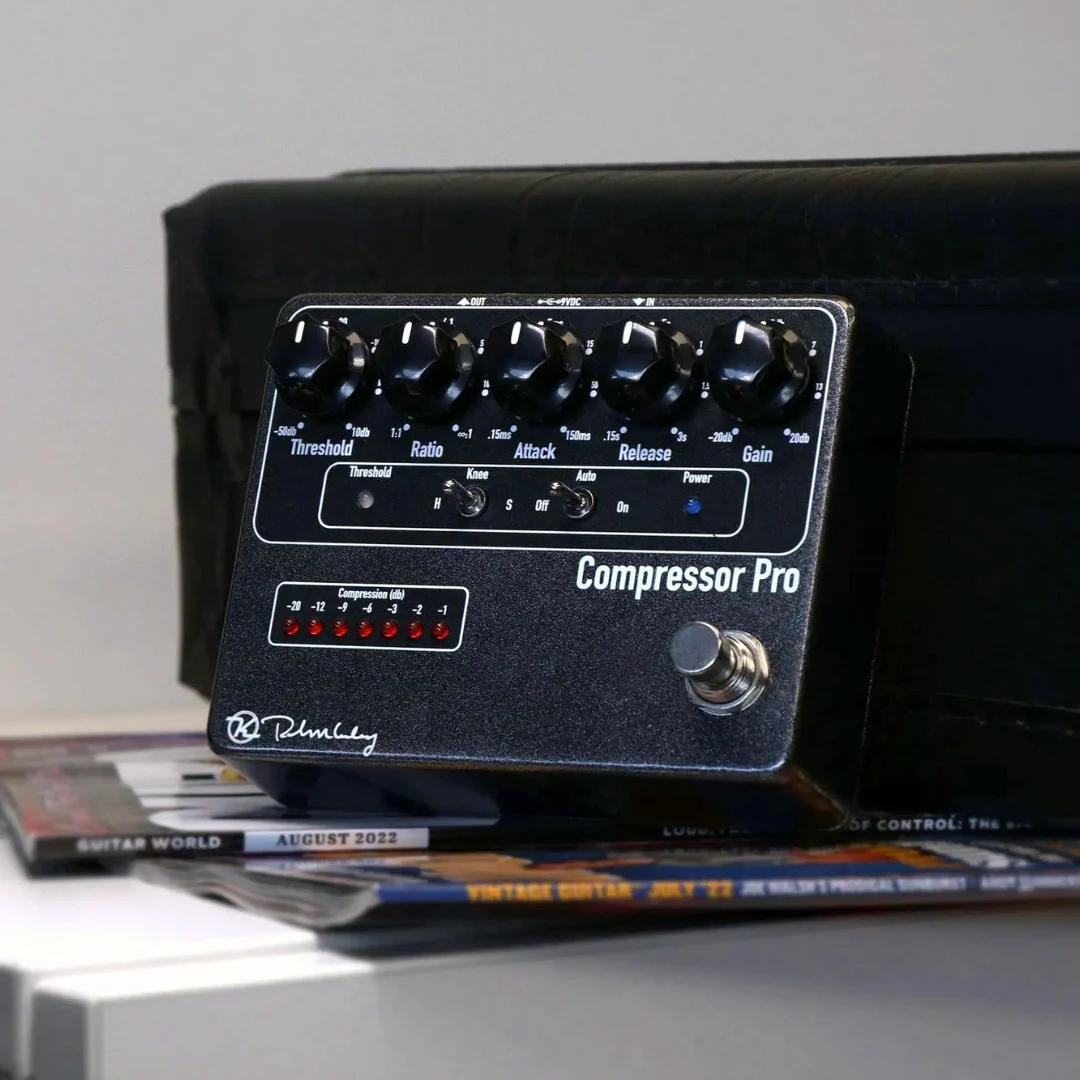 Keeley Electronics Compressor Pro 壓縮效果器 Keeley Electronics Compressor Pro 壓縮效果器:圖片 2