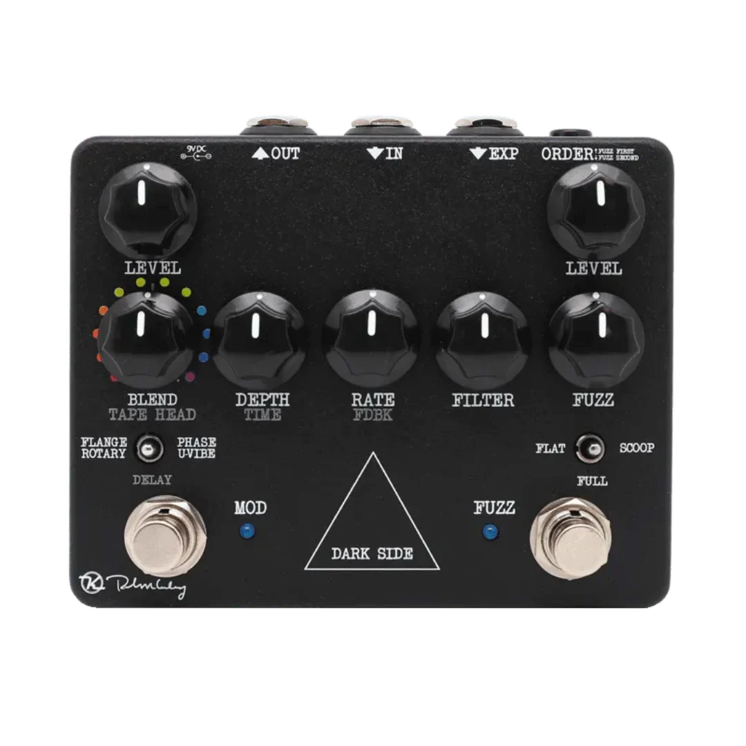 Keeley Electronics Dark Side 多功能效果器 Keeley Electronics Dark Side 多功能效果器