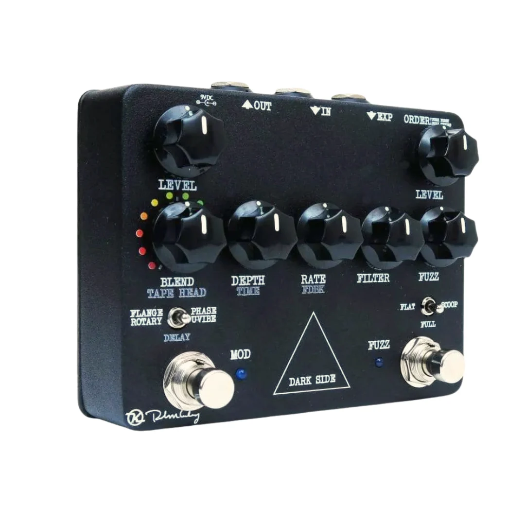 Keeley Electronics Dark Side 多功能效果器 Keeley Electronics Dark Side 多功能效果器:圖片 2