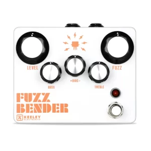 Keeley Electronics Fuzz Bender Fuzz 效果器