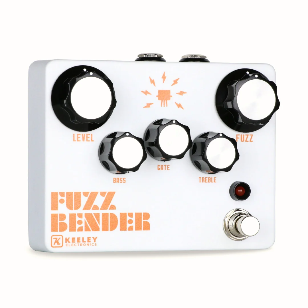Keeley Electronics Fuzz Bender Fuzz 效果器 Keeley Electronics Fuzz Bender Fuzz 效果器:圖片 2