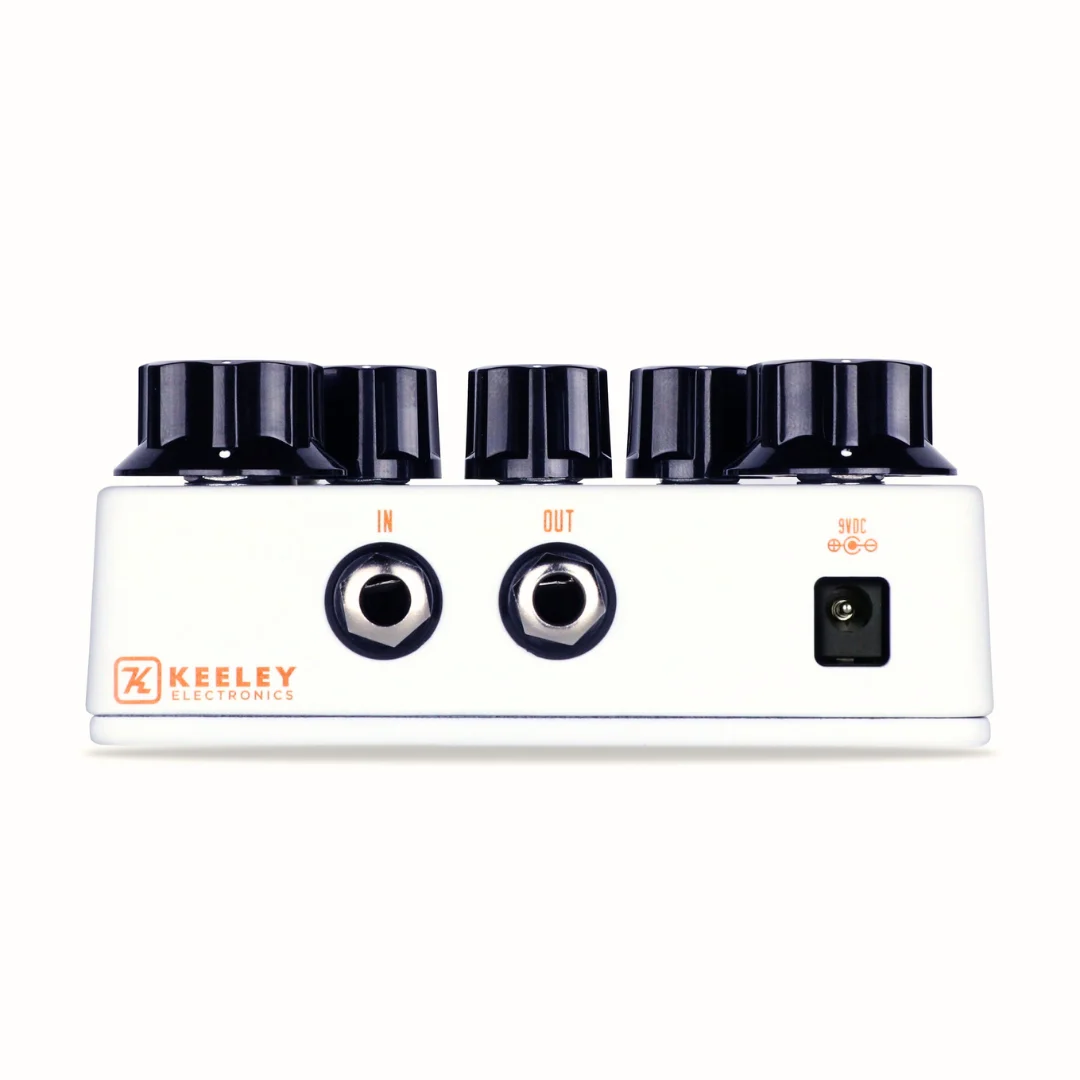 Keeley Electronics Fuzz Bender Fuzz 效果器 Keeley Electronics Fuzz Bender Fuzz 效果器:圖片 3
