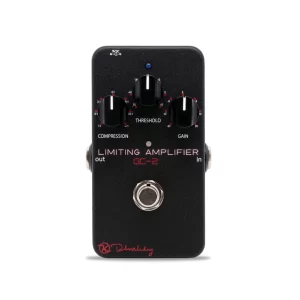 Keeley Electronics Compressor GC-2 Limiting Amplifier 壓縮效果器