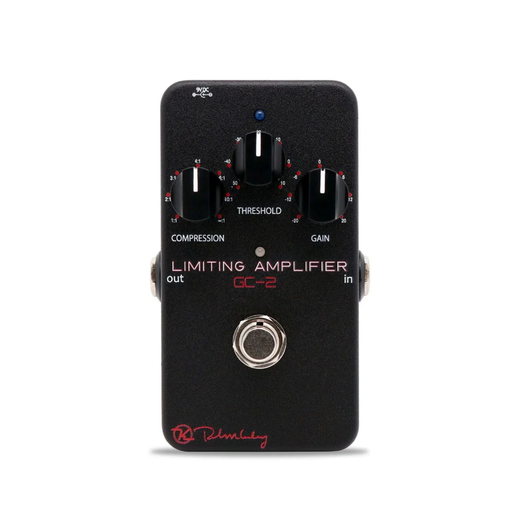 Keeley Electronics Compressor GC-2 Limiting Amplifier 壓縮效果器 Keeley Electronics Compressor GC-2 Limiting Amplifier 壓縮效果器