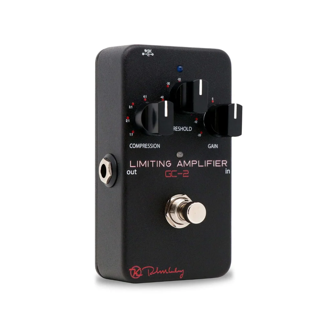 Keeley Electronics Compressor GC-2 Limiting Amplifier 壓縮效果器 Keeley Electronics Compressor GC-2 Limiting Amplifier 壓縮效果器:圖片 2